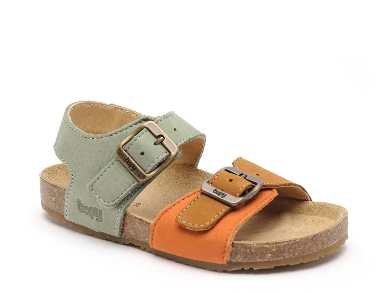 Bopy EDOUARVEL Multicolore Sandales Garçon