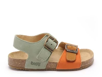 EDOUARVEL Multicolore Sandales Garçon