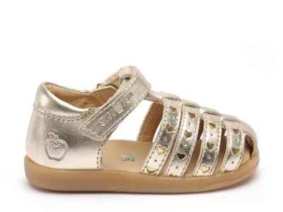 PICA LOVE Bébé Bronze Bébé Fille