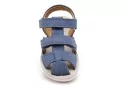 Shoo Pom GOA NEWSCRATCH Bleu Sandales Garçon