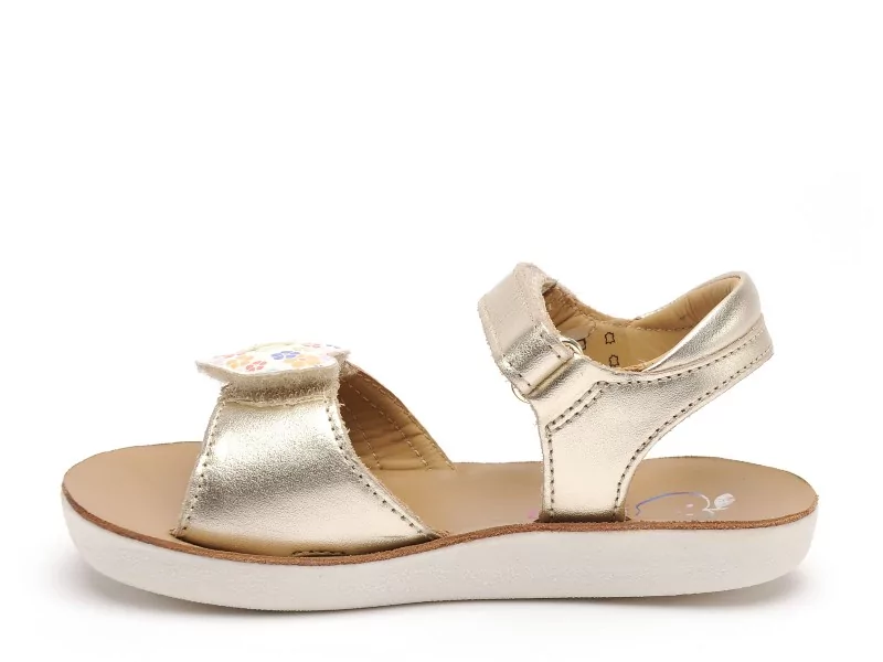 Shoo Pom GOA HEART Multicolore Sandales Fille