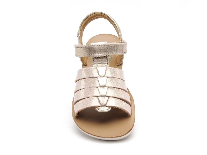 Shoo Pom GOA SPART Bronze Sandales Fille