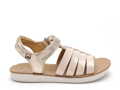 GOA SPART Bronze Sandales Fille