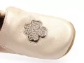 Bellamy VALENTINES FLORI Beige Chaussons Bébé