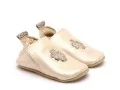 Bellamy VALENTINES FLORI Beige Chaussons Bébé
