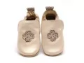 Bellamy VALENTINES FLORI Beige Chaussons Bébé