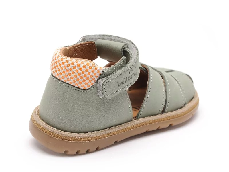 Bellamy BABY MARCHE PIERRO Vert Bébé Garçon