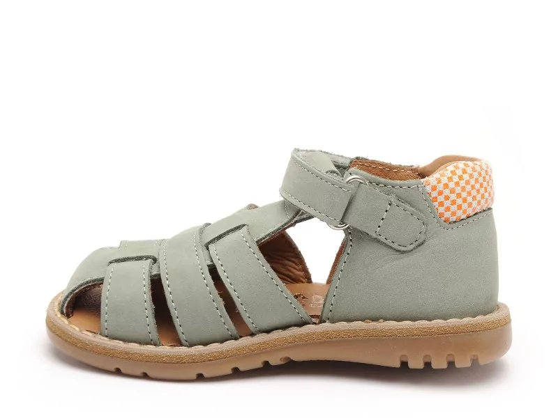 Bellamy BABY MARCHE PIERRO Vert Bébé Garçon