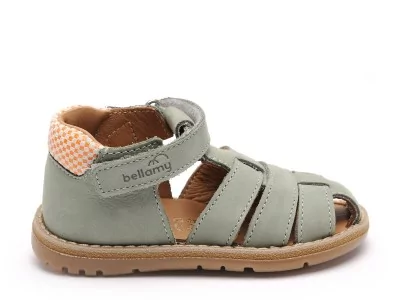 BABY MARCHE PIERRO Vert Bébé Garçon