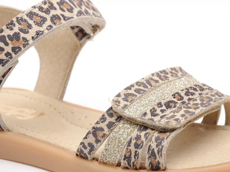 Bopy ESPACE Multicolore Sandales Fille