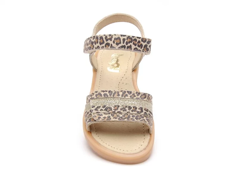 Bopy ESPACE Multicolore Sandales Fille