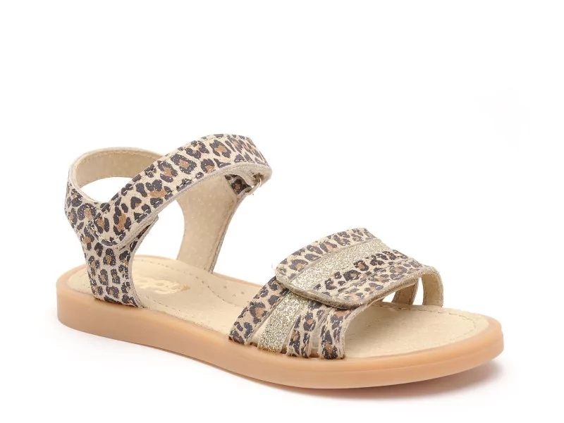 Bopy ESPACE Multicolore Sandales Fille