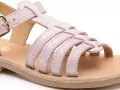 Bopy ELISE Rose Sandales Fille