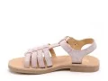 Bopy ELISE Rose Sandales Fille