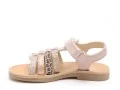 Bopy ELBOSSA Rose Sandales Fille