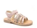 Bopy ELBOSSA Rose Sandales Fille