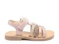 Bopy ELBOSSA Rose Sandales Fille