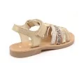 Bopy ELBOSSA Beige Sandales Fille