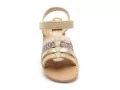 Bopy ELBOSSA Beige Sandales Fille