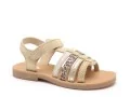 Bopy ELBOSSA Beige Sandales Fille