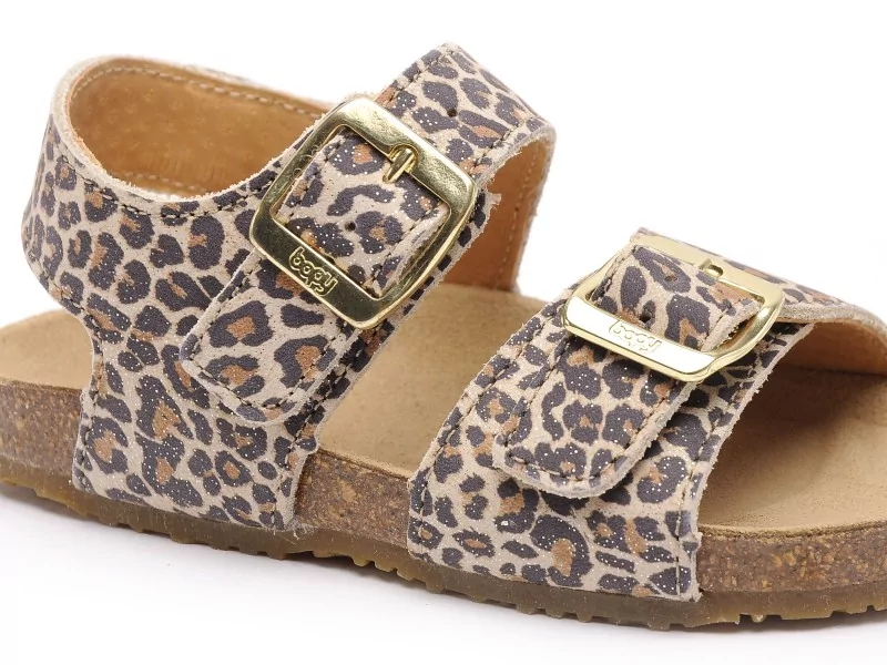 Bopy EDOUARVEL Multicolore Sandales Fille