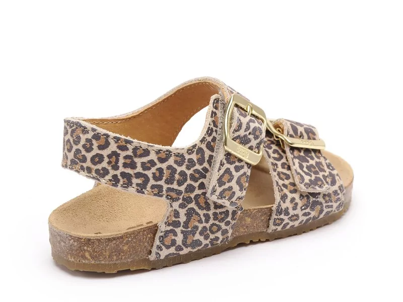 Bopy EDOUARVEL Multicolore Sandales Fille