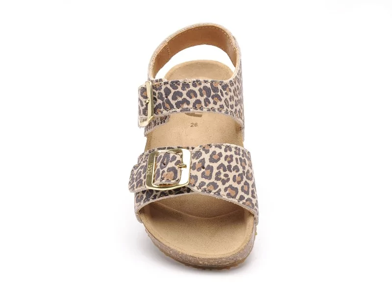 Bopy EDOUARVEL Multicolore Sandales Fille