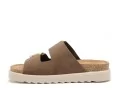 Yokono TUNEZ 130 Marron Mules et Sabots Plats Femme