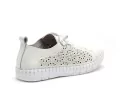 Yokono FLOW 108 Blanc Baskets Basses Femme