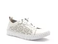 Yokono FLOW 108 Blanc Baskets Basses Femme