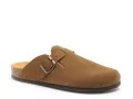 Plakton BLOGG 181539 Marron Mules et Sabots Plats Femme