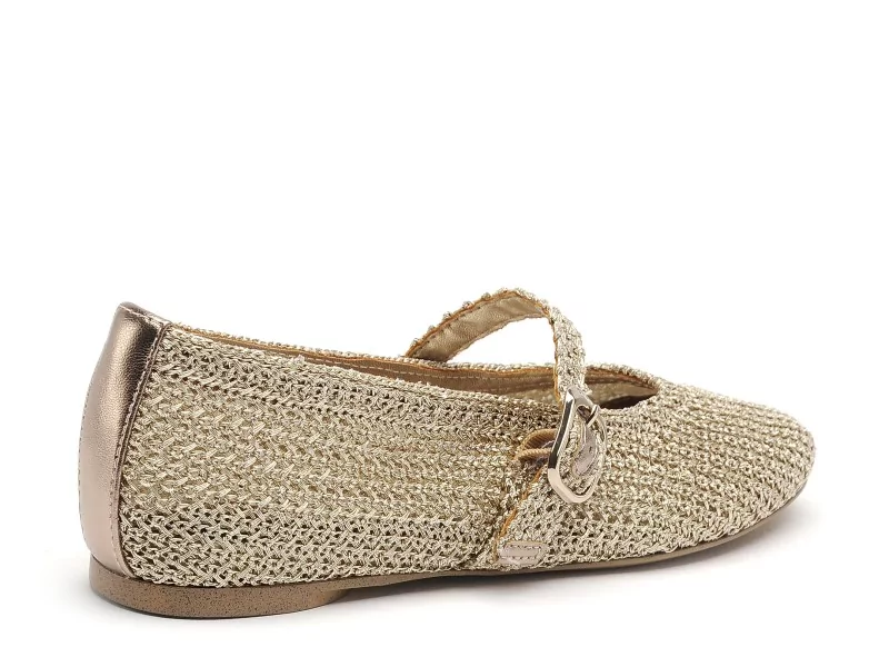 Tamaris 22125 46 Bronze Ballerines Femme