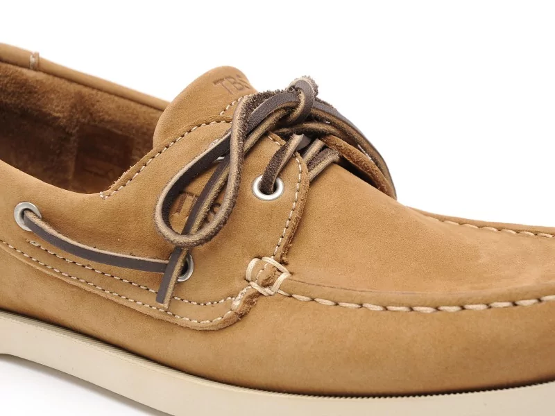 Tbs PHENIS Beige Mocassins Homme