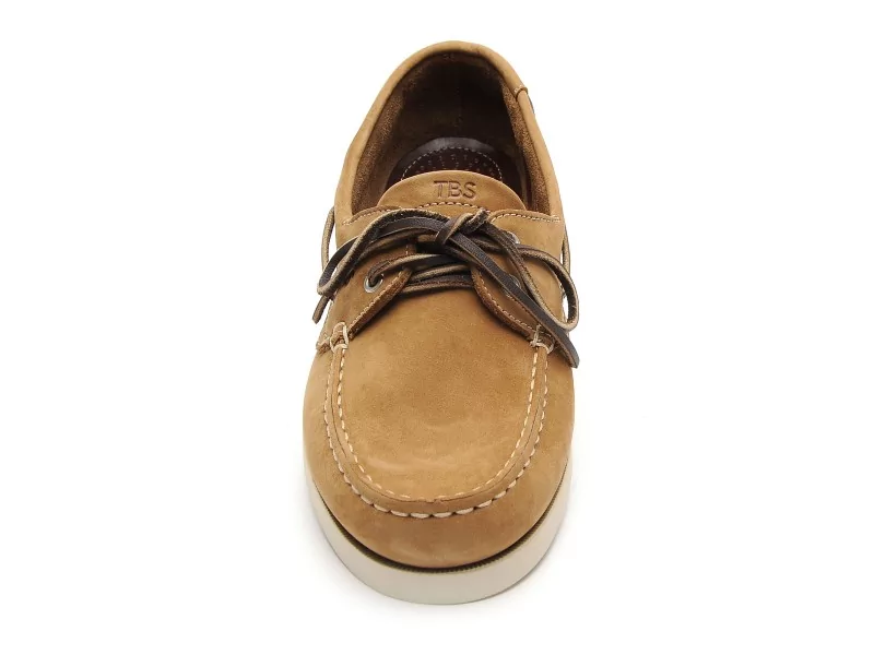 Tbs PHENIS Beige Mocassins Homme