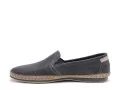 Fluchos 8674 Bleu Mocassins Homme