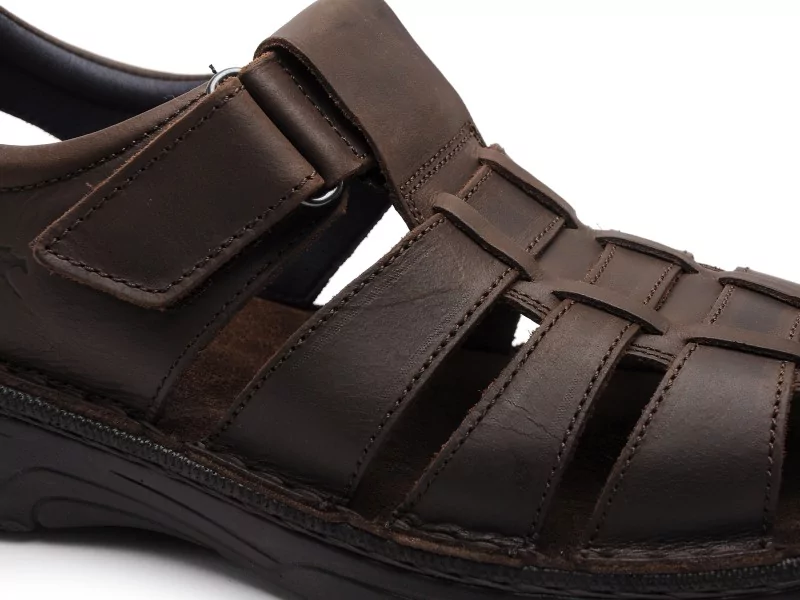 Fluchos F2198 Marron Sandales Homme