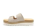 Remonte D0Q66 Beige Mules et Sabots Plats Femme