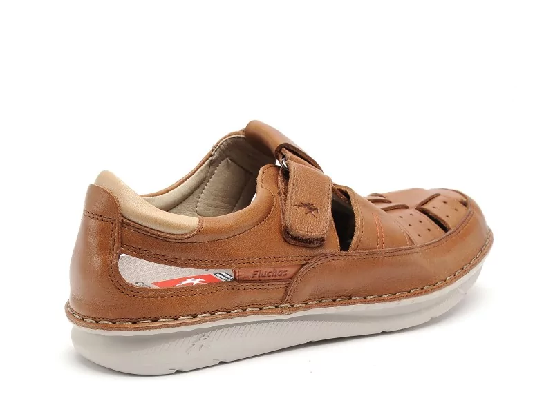 Fluchos F2003 Marron Sandales Homme