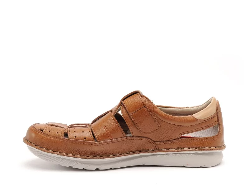 Fluchos F2003 Marron Sandales Homme