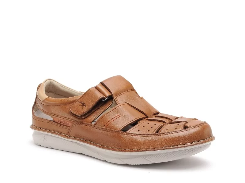 Fluchos F2003 Marron Sandales Homme