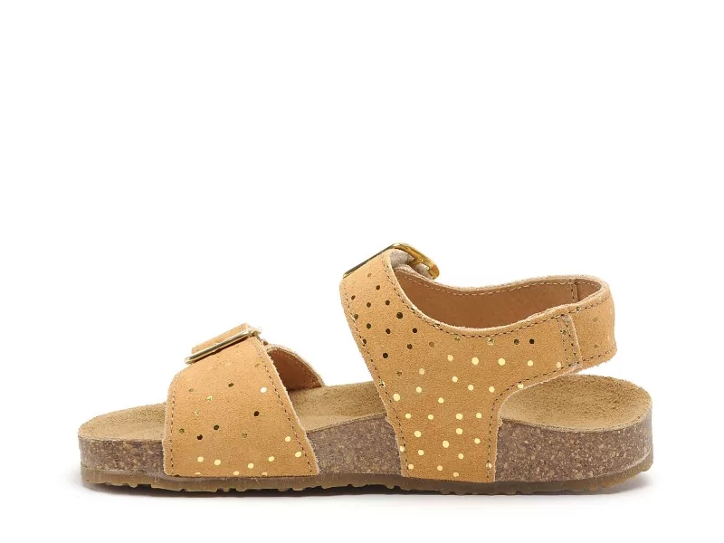 Bopy ETIAG Marron Sandales Fille