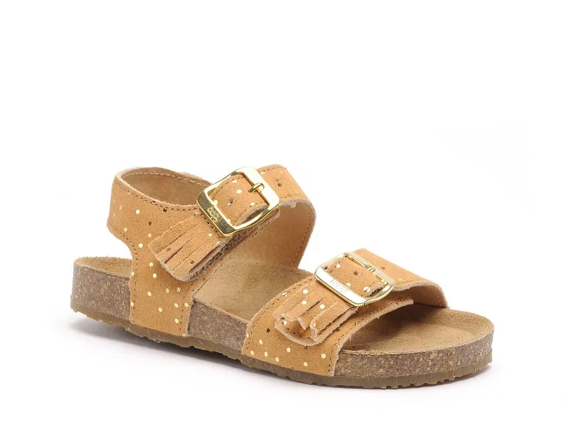 Bopy ETIAG Marron Sandales Fille