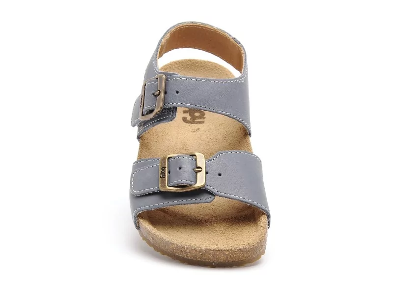 Bopy EDOUARDVEL Bleu Sandales Garçon