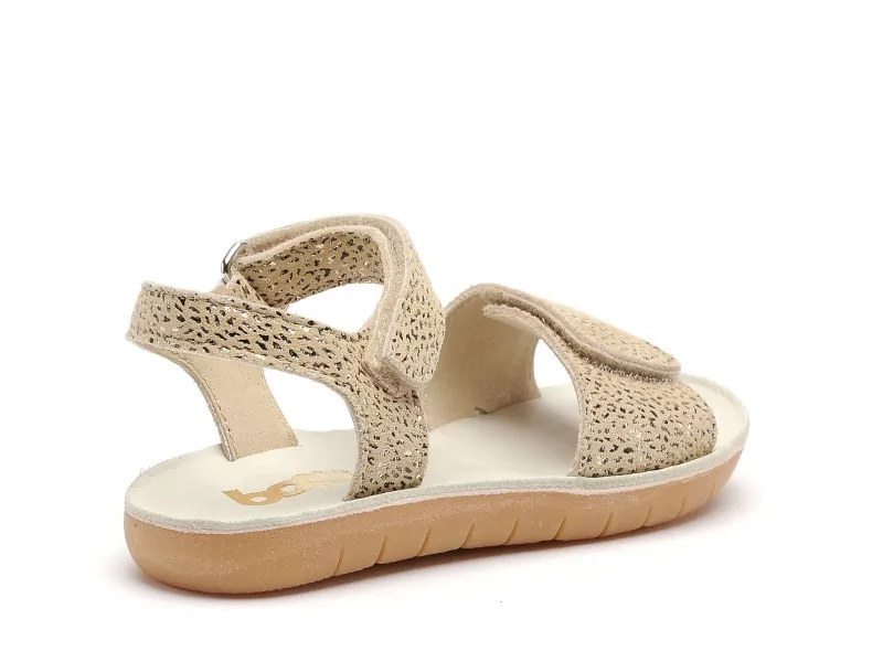 Bopy ELENA Beige Sandales Fille