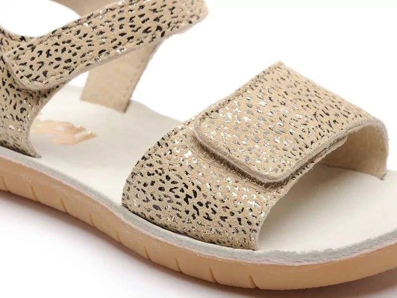 Bopy ELENA Beige Sandales Fille