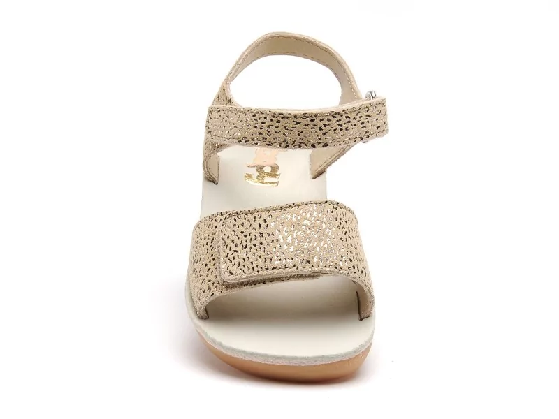 Bopy ELENA Beige Sandales Fille