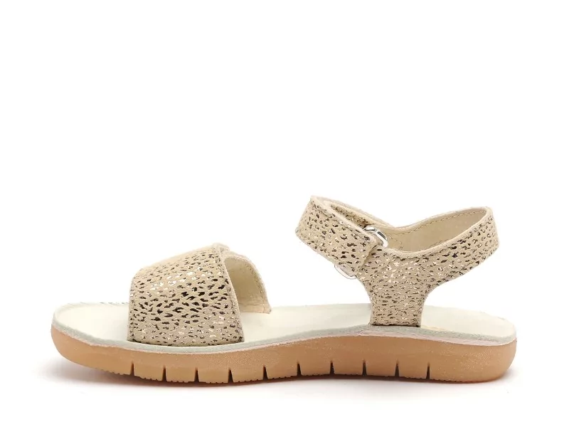 Bopy ELENA Beige Sandales Fille