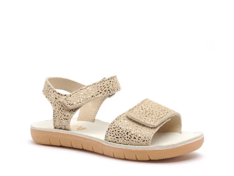 Bopy ELENA Beige Sandales Fille