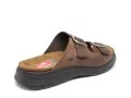 Fluchos F1774 Marron Mules Homme