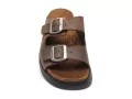 Fluchos F1774 Marron Mules Homme